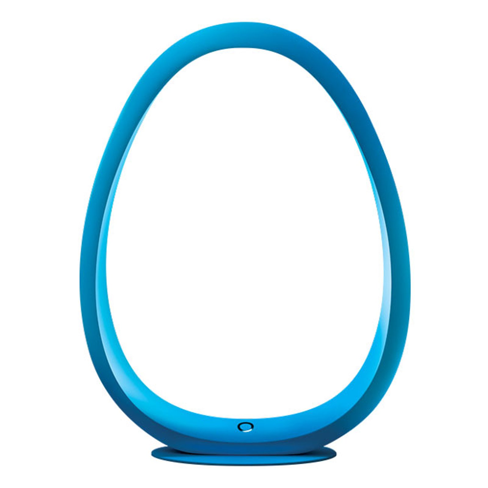 TRAE Umi LED-bordlampe 5 000 K blå