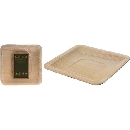 Tallerken 16 cm 6-pakning