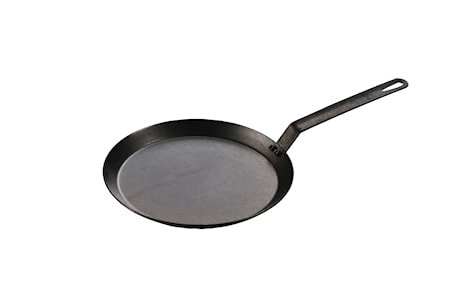 Pannekakepanne Kullstål 27,9cm
