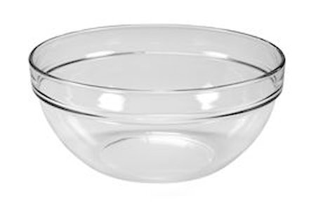 Skål 29 cm, kan stables
