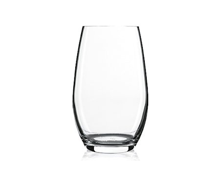 Luigi Bormioli Palace Ølglass & Longdrinkglass 44,5 cl Klar