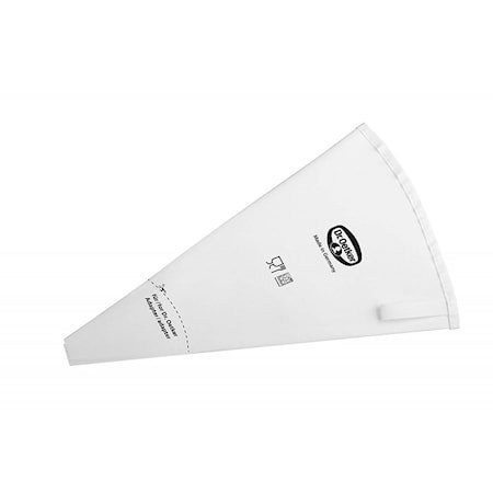 Sprøytepose Gjenbrukbar 28 cm
