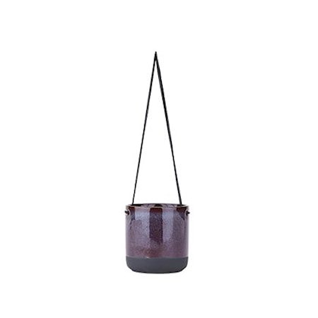 Hengekrukke Bordeaux 12 cm