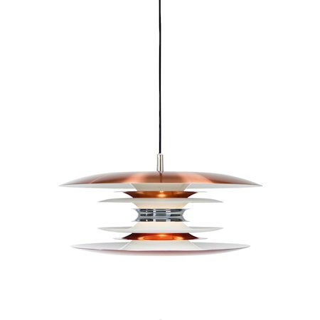 Diablo Pendel Kobber LED 40 cm
