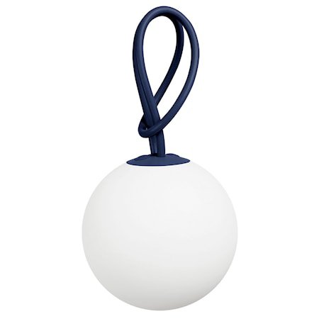 Fatboy® Bolleke Globeformet Lampe dark ocean