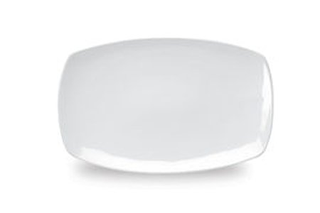 Eros Flat tallerken 36x23 cm
