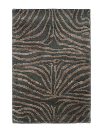 Teppe Zebra - 250x350 cm