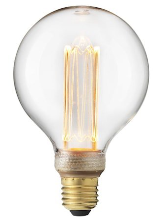 Lyskilde Globus LED 95mm