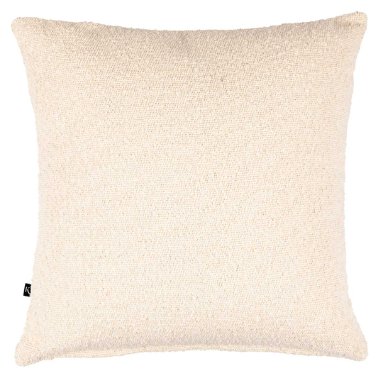 Putetrekk Mira bouclé offwhite
