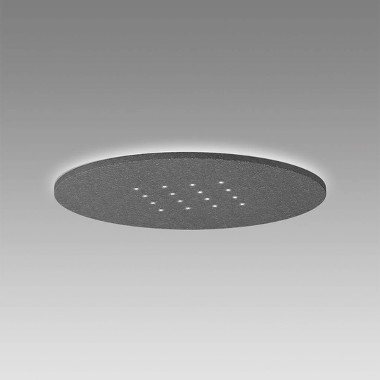 LEDWORKS Sono-LED Round 16 pledd 930 38° grå