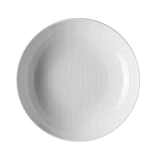 Rosenthal Mesh Tallerken Dyp 19cm Hvit
