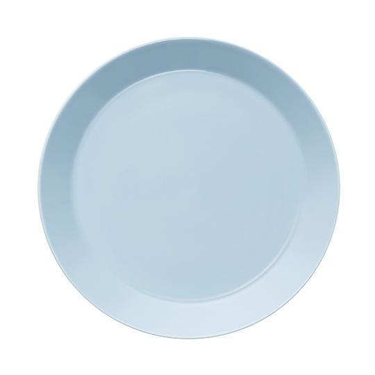 Iittala Teema Lys Blå Ittala Tallerken 26cm