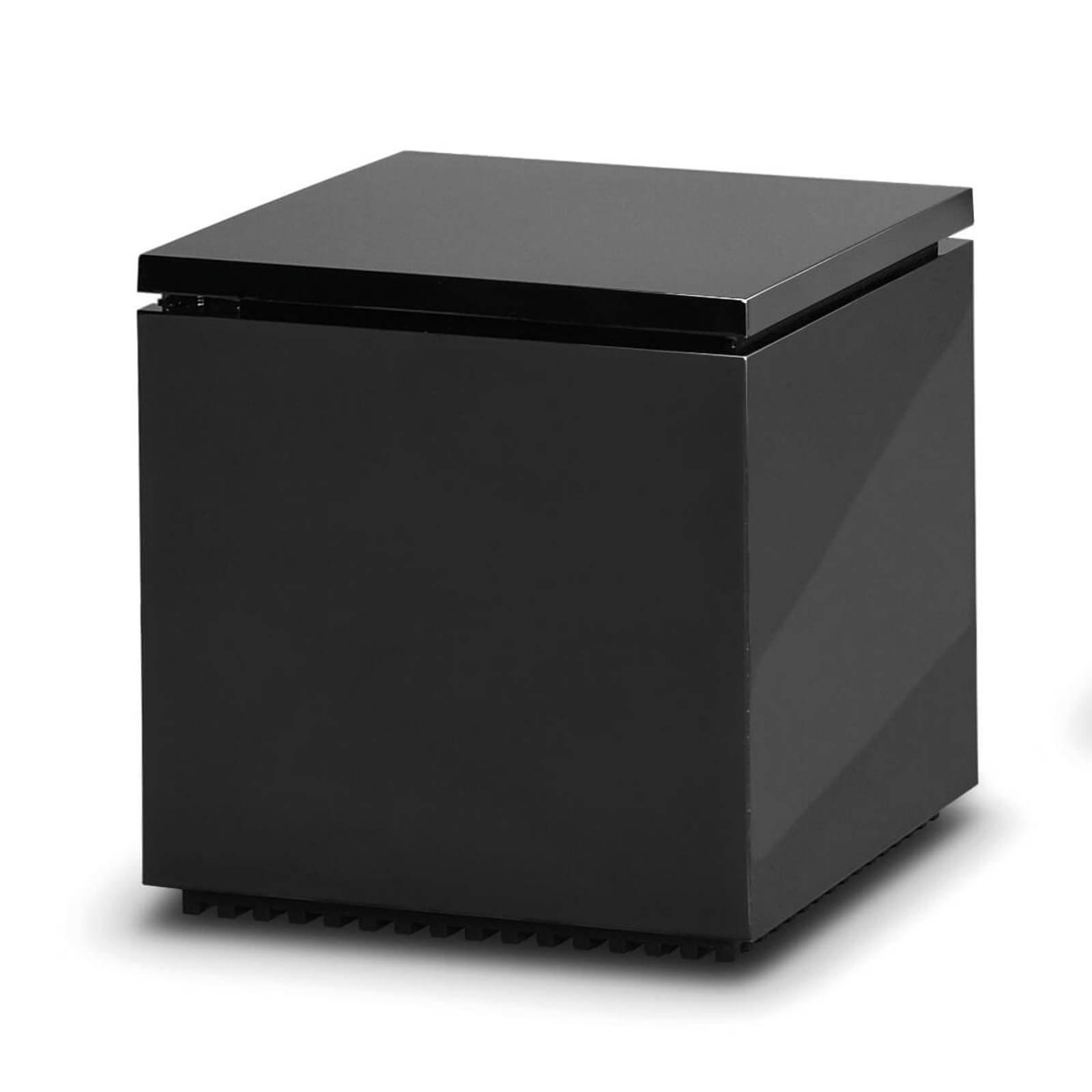 Cini&Nils Cuboled - LED-bordlampe i svart