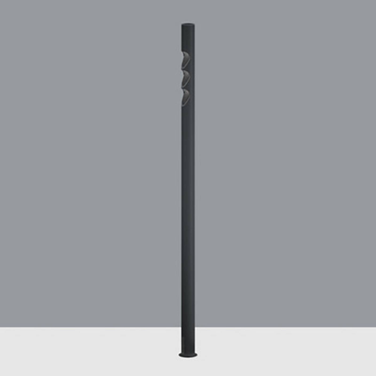 ERCO Lucy LED-bordlampe skrubar svart 840