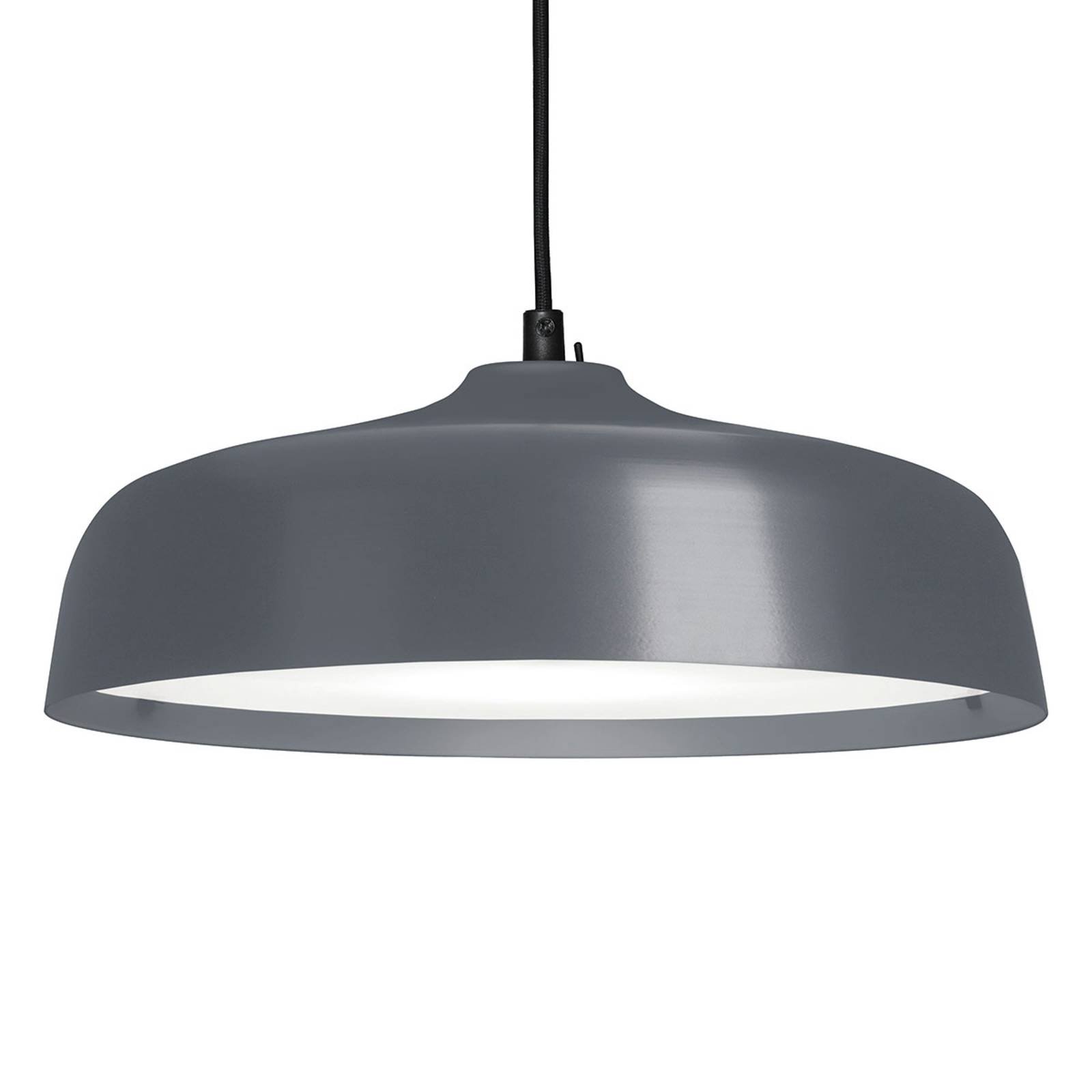 Innolux Candeo Air LED-hengelampe, grafitt