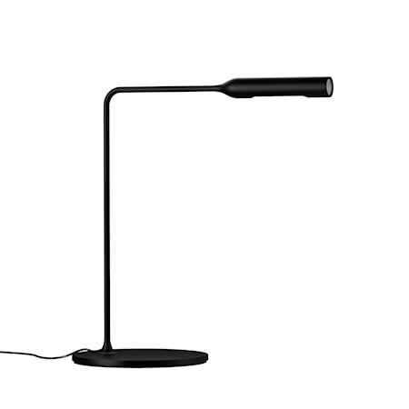 Flo bedside svart