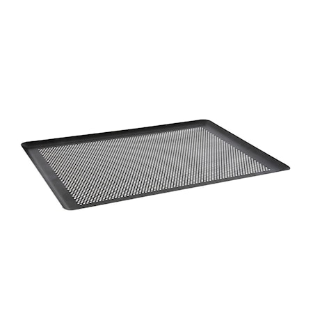 PERFORATED CHOC ALUMINIUM BAKING TRAY 40 X 30