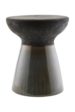 Stol Pablo Ø 36x43 cm - Svart