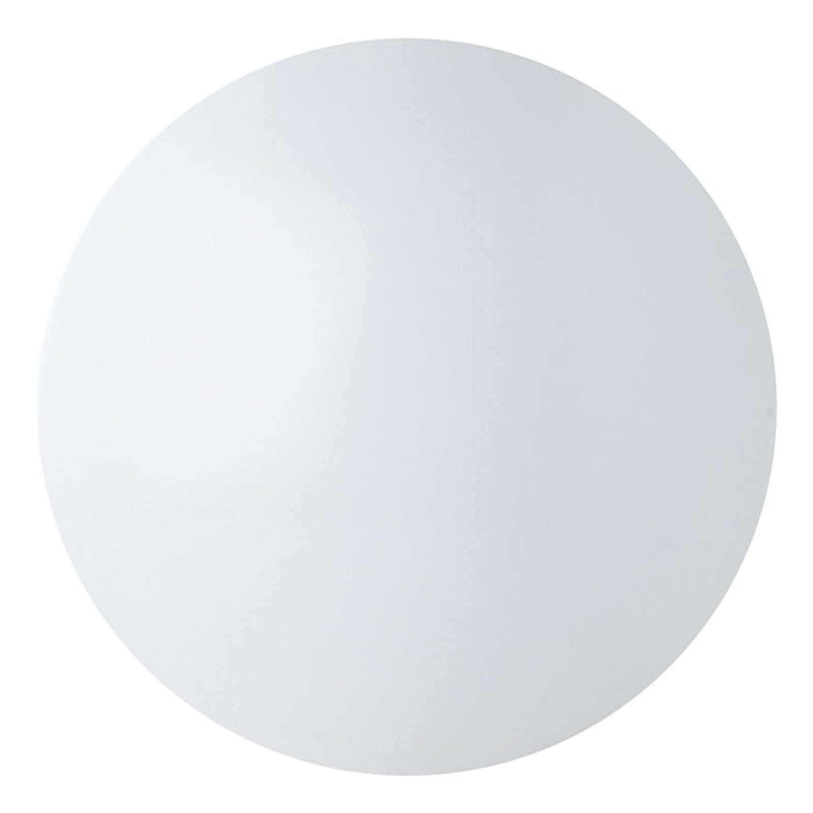 Renzo rund LED taklampe IP44 universalhvit