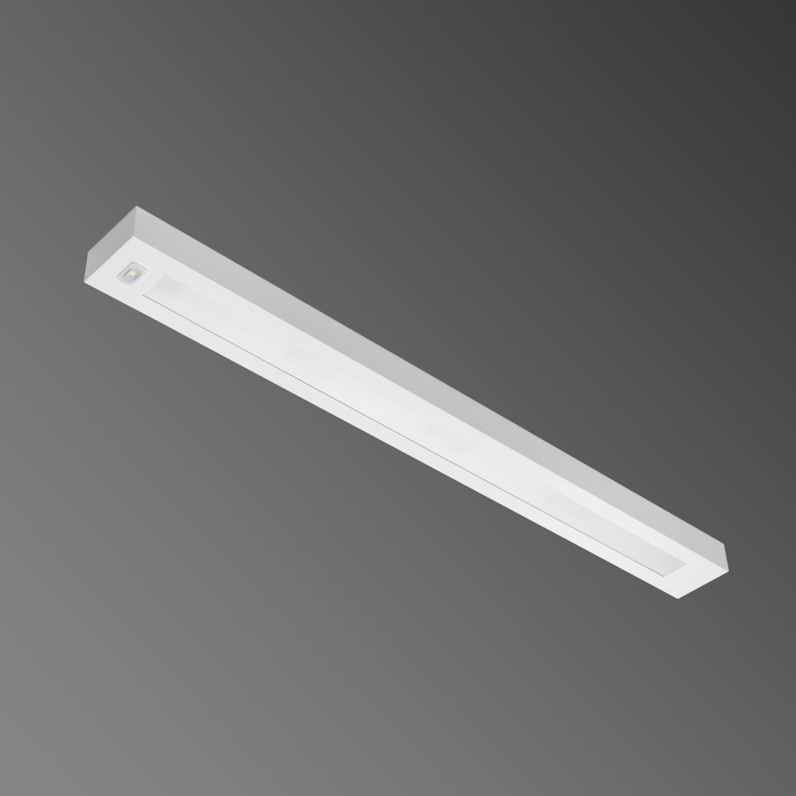 Lambda LED DIF SFD M LED-taklampe, 3 000 K