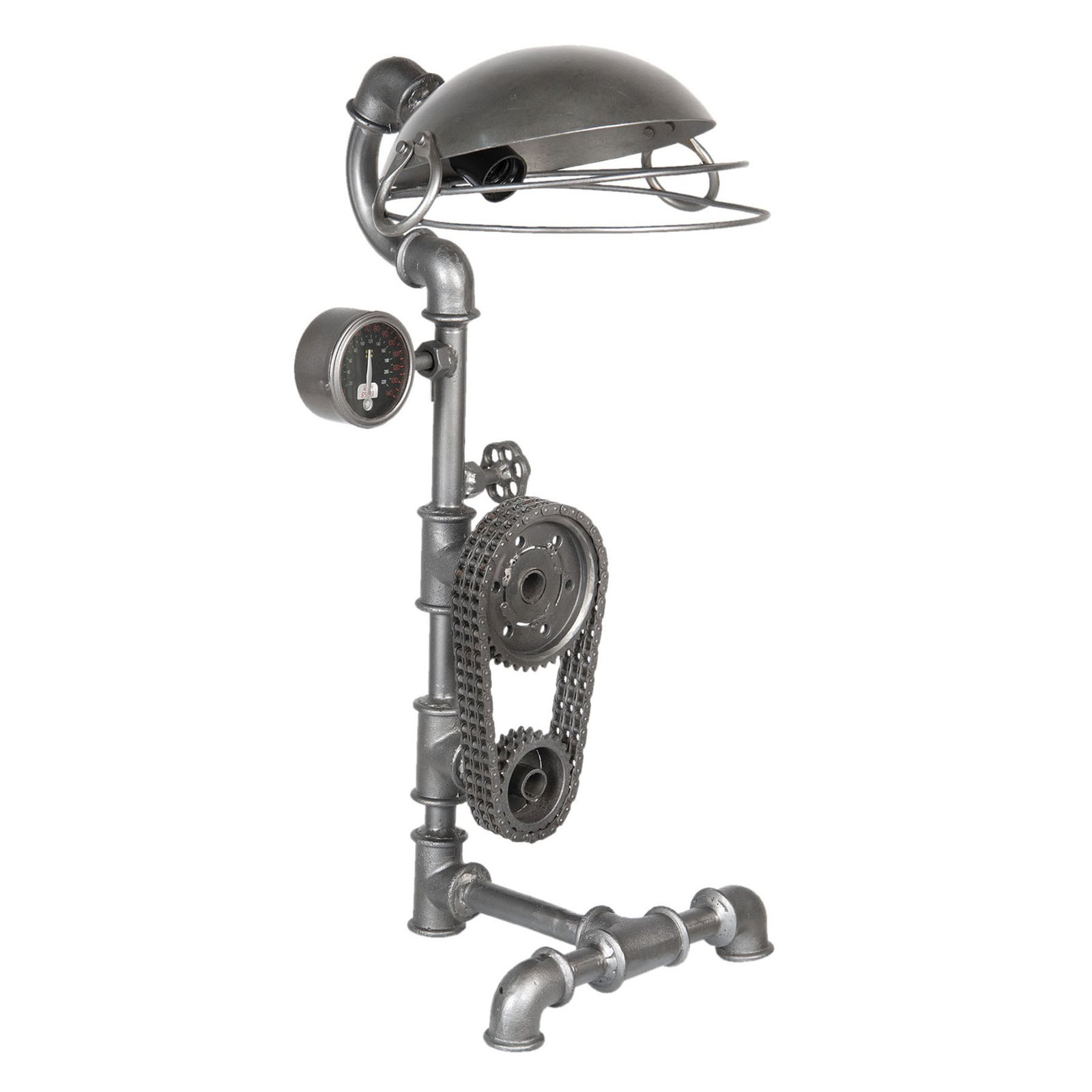 270 skrivebordslampe, teknisk designet