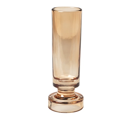 Petra Vase 17 cm Indian Tan