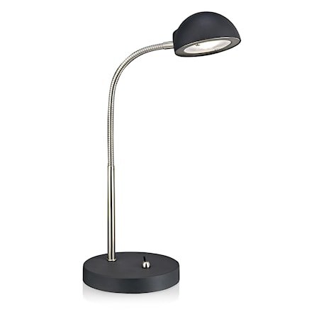 Angus Bordlampe Grå