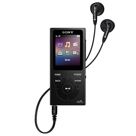 Digital Walkman musikkspiller