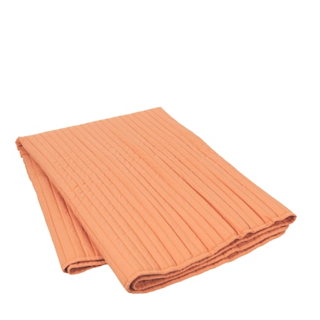 Sengeteppe Sena 240x260 cm Toasted Nut Beige
