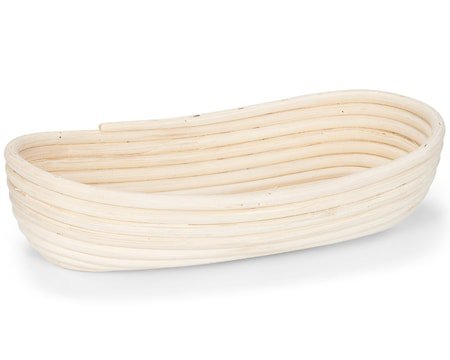 Hevekurv oval - 41 cm