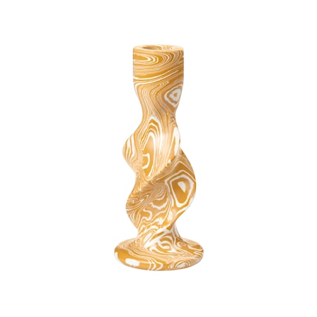Lysestake Twist Kompositt Oransje