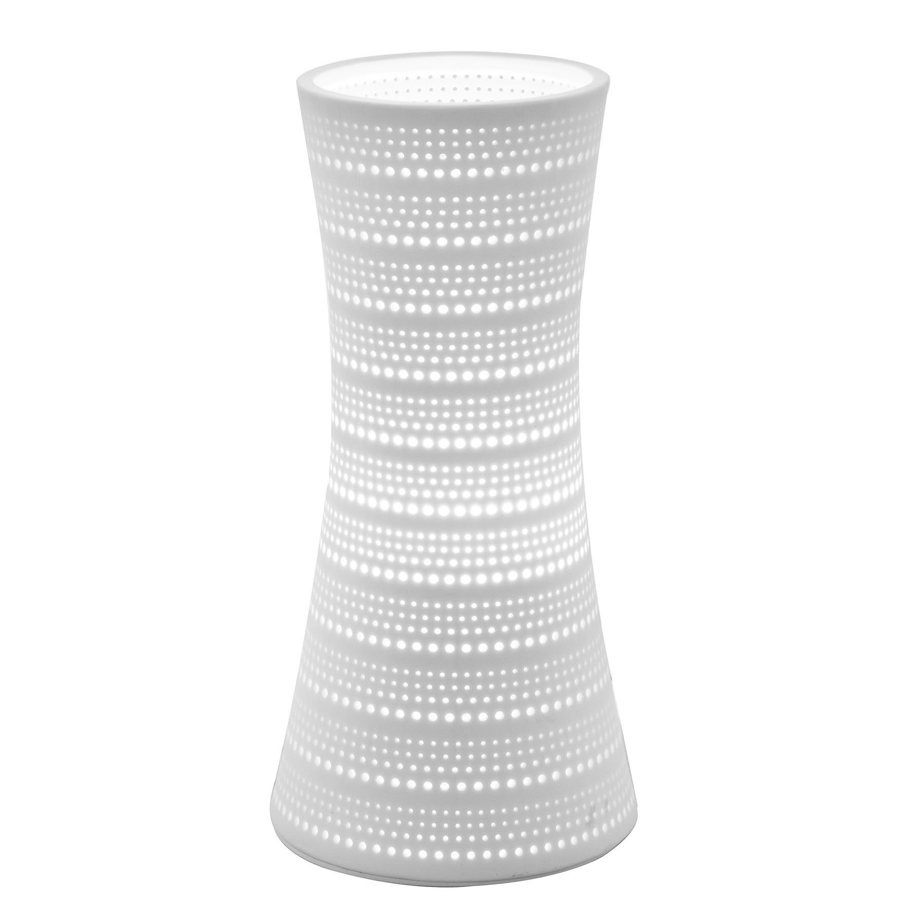 Bordlampe Caro, høyde 30 cm