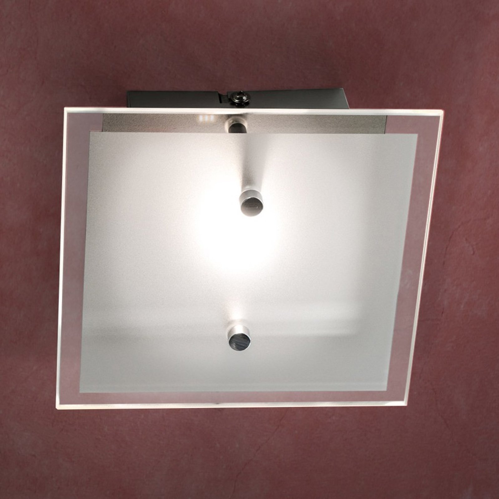 Taklampe Florien med ett LED-lys