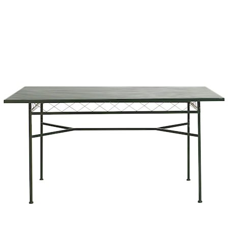 Gardia Hagebord Racing Green 150x85 cm