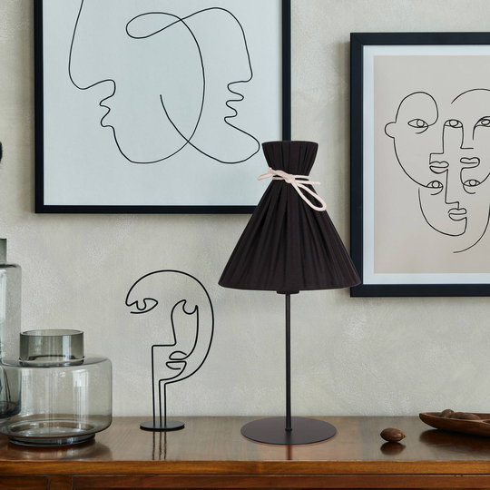 Envolight Lola bordlampe svart