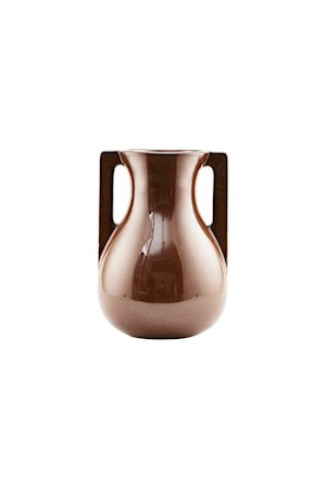 Vase Mississipi Brun