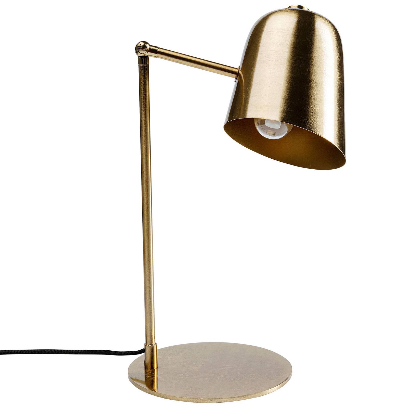 KARE Theater bordlampe, messing