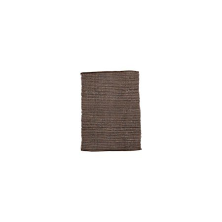 Teppe Chindi Brun 60 x 90 cm