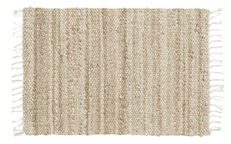 Ava Hemp Matte Natural 60 x 90 cm