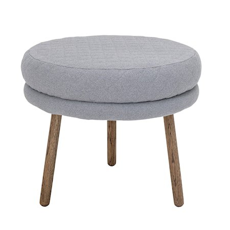 Barnekrakk Cotton Grå