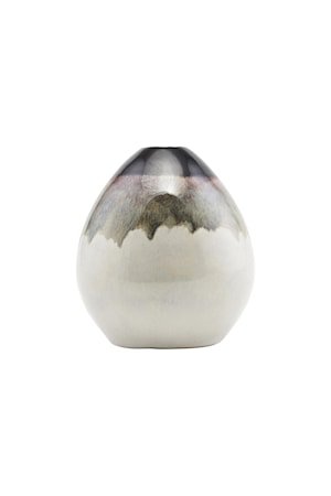 Vase Baby Ø 9x10 cm - Brun