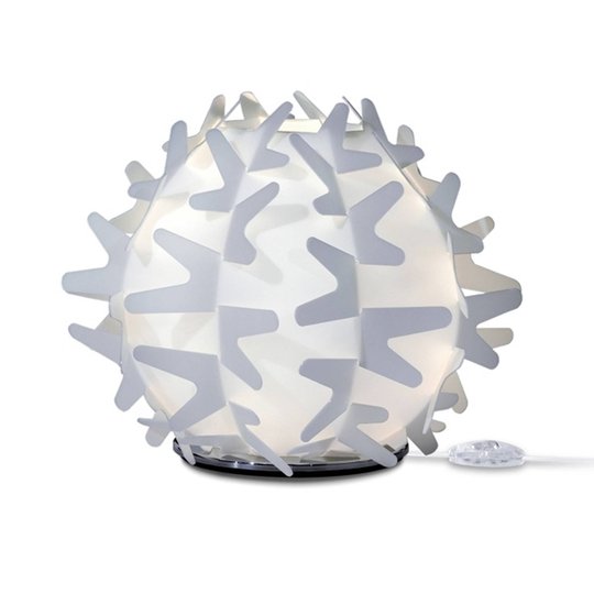 Slamp Cactus designer-bordlampe, høyde 28 cm