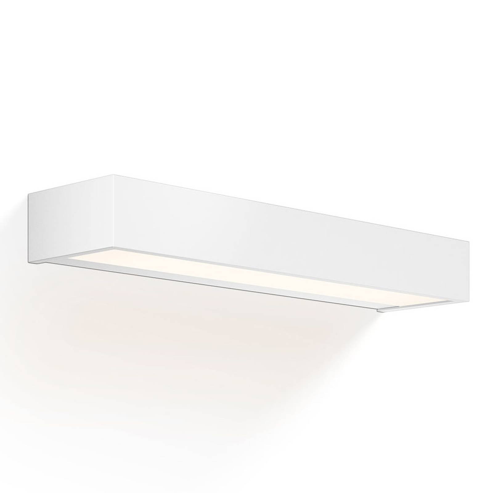 Decor Walther Box LED-vegglampe hvit 2 700K 40cm