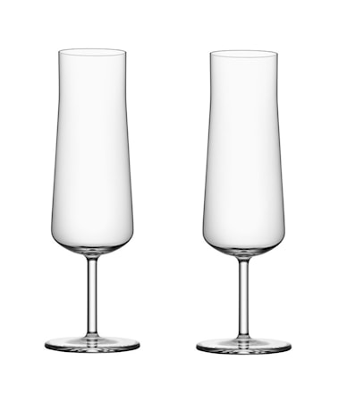Informal Champagneglass 22 cl 2-pakning