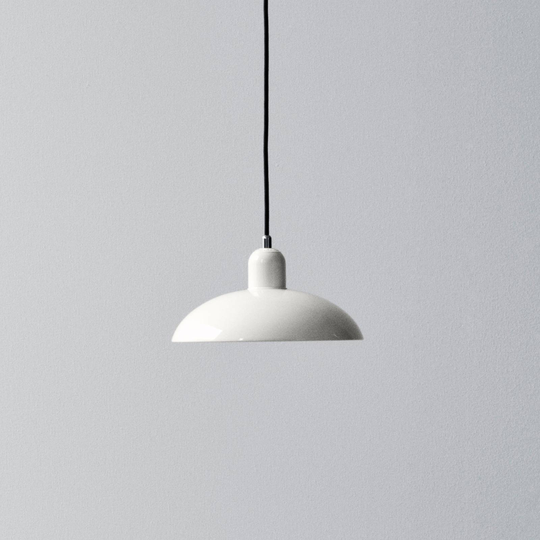 FRITZ HANSEN Kaiser Idell 6631-P blank hvit
