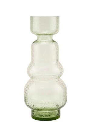 Vase Organi Grønn 26 cm