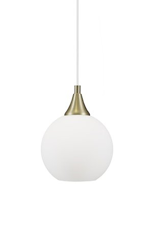 Bowl Mini Taklampe Hvit