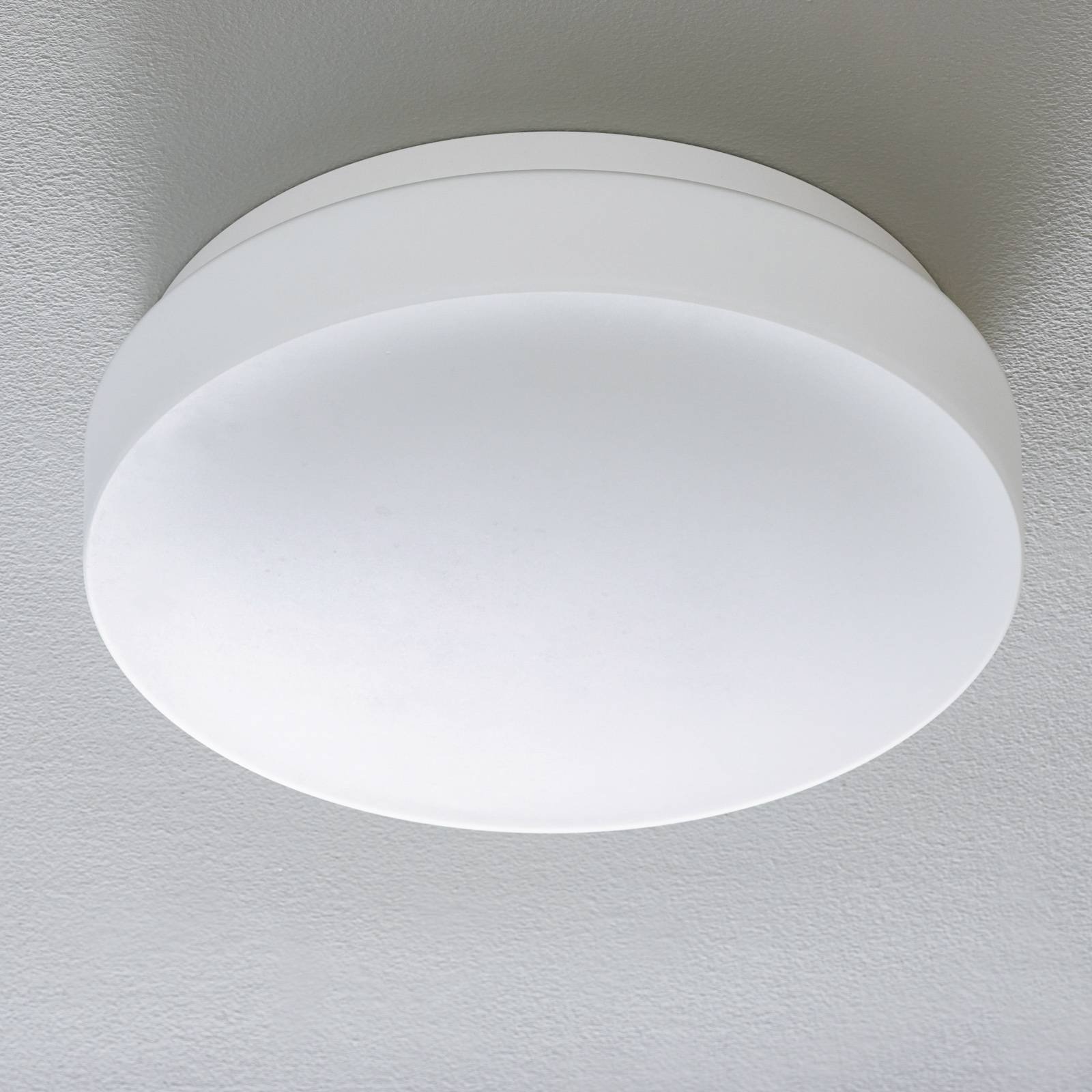 BEGA 50081 LED-taklampe DALI 3 000 K Ø47cm