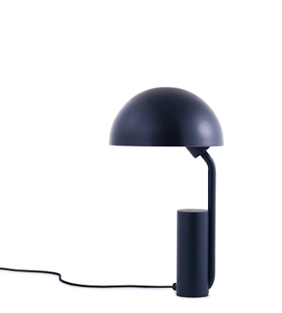 Cap Bordlampe Mørkeblå