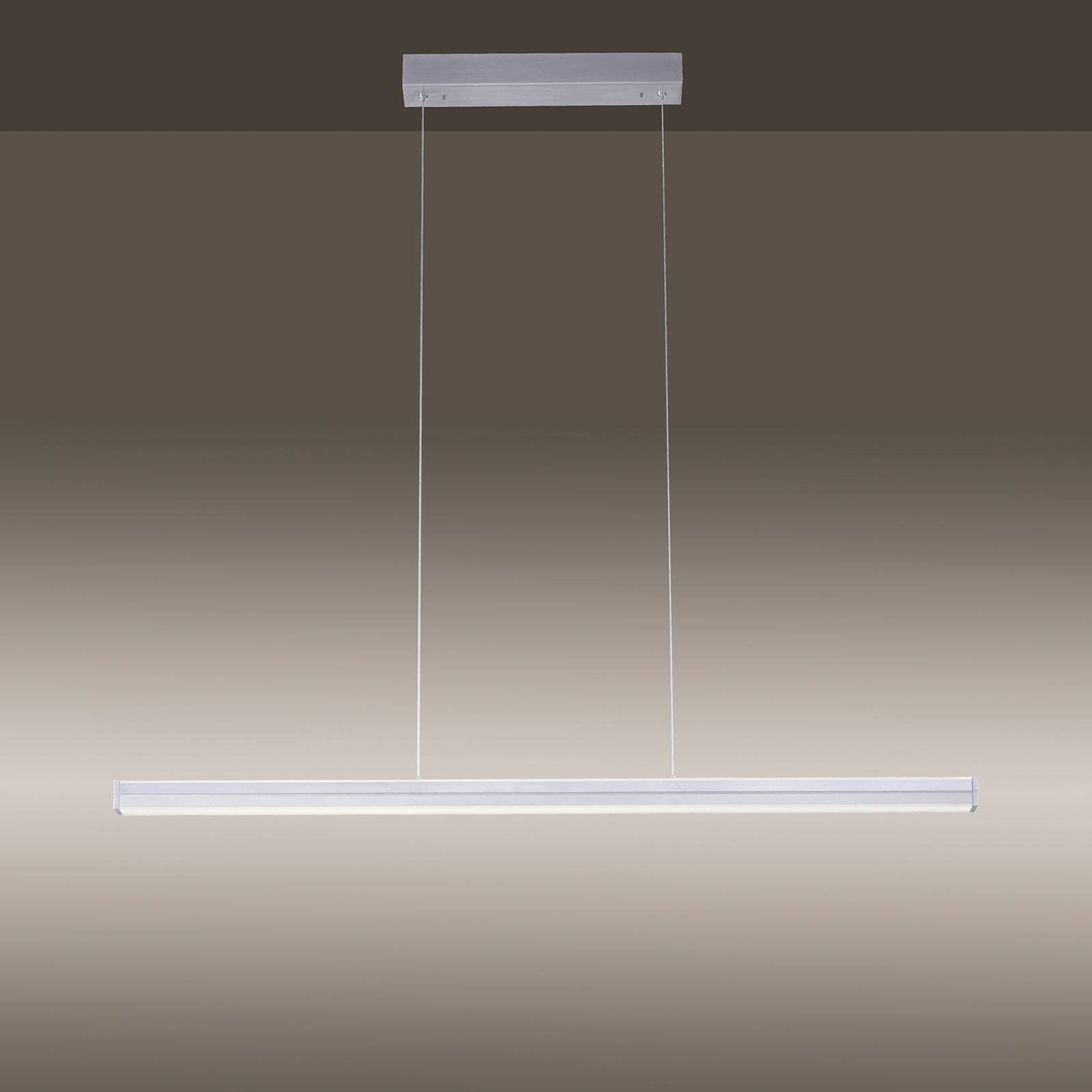 Niro LED-hengelampe, 2 lyskilder, dimbar, CCT